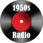 icon 50s Oldies Radio(50s Radio Top Fifties Música)