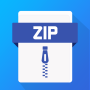 icon Zip Unrar & Unzipper File Explorer(Extrator de arquivo Zip: RAR)