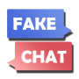 icon Chat Simulator(Simulador de bate-papo falso)