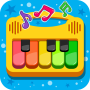 icon Piano KidsMusic Songs(Piano Kids - Música e Músicas)