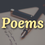 icon Poems For All Occasions (poemas de caricaturas para todas as ocasiões)