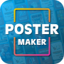 icon Poster Maker(Poster Maker - Flyer Designer)