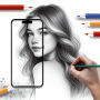 icon AR Drawing: Sketch and Trace (AR Desenho: Sketch and Trace)