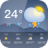 icon Weather(Weather Live - Radar Widget) 1.6.5