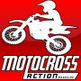 icon motocrossaction(Revista de Ação de Motocross)
