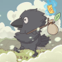 icon crow(Boori's Spooky Tales: Idle RPG)