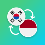 icon Translator Korean Indonesian(Tradutora em Coreano - Indonésio)