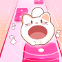 icon Bouncing Cats:Kitty Music Game ()