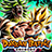 icon com.bandainamcogames.dbzdokkan(Dragon Ball Z Batalha Dockin) 5.24.0