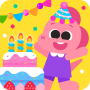 icon Cocobi Birthday Party - cake (Cocobi Birthday Party - bolo)