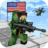 icon American Block Sniper Survival(Sobrevivência americana do atirador furtivo do bloco) 101