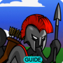 icon stick war legacy Guide(Dicas Stickman battle Legacy guia e truques.
)