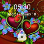 icon Love Heart Lock Screen (Love Heart Lock Screen
)