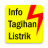 icon Info Cek Tagihan Listrik PLN(Info and Check) 12.0