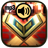 icon uyg.kuranikerimdinlefree.com(Ouça o Alcorão) 3.0.1