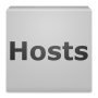 icon Hosts Editor(Editor de Hosts)