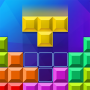 icon Brick Block Puzzle (Quebra-cabeça de blocos de tijolos Molduras)