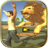 icon Wild Animal Zoo City Simulator(Simulador de cidade de zoológico de animais selvagens) 1.03