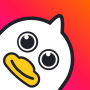 icon WeJoy-Live video chat&party (WeJoy-bate-papo por vídeo ao vivo e festa)