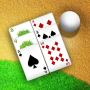 icon Golf Solitaire Multi CardsGame