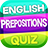 icon English Prepositions Quiz(Questionário sobre preposições em inglês) 5.0