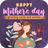 icon Mother(Bênçãos dos cartões do Dia das Mães Carteira) 1.0