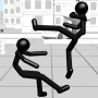 icon Stickman Fighting 3D(Stickman Luta 3D)
