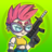 icon Zombie Survival(Mesclar Sobrevivência Zumbi
) 0.84.1