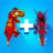 icon Dragon Merge Master 3D: Evolved Monster(Dragon Monster Hero Battle 3D) 1.1.0