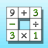 icon Math the Cross Math Puzzle 1.9.3