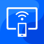 icon Cast to TV & Screen Mirroring (transmitido para TV e espelhamento de tela)