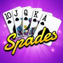 icon Spades(Spades: Jogo de cartas clássico)