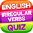 icon English Irregular Verbs(English Irregular Verbs Quiz) 5.0