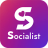 icon Socialist(Socialist | Obtenha seguidores rápidos) 19.0