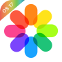 icon iGallery iOS18(iGallery OS 17 - Foto Editor)