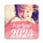icon io.fogl.nenga(2024 Cartões elegantes de ano novo Compatível com impressora doméstica Distribuição ao vivo) 13.0.0