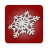 icon Snowflake 3D(Floco De Neve 3D Live Wallpaper) 1.1.1