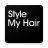 icon Style my hair(Style My Hair: Discover Your N) 2.8.1