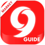 icon Free 9apps Tips(Guia para 9app Mobile Market 2021
)