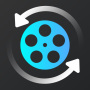 icon Video Converter(Conversor de vídeo: compactar vídeo)