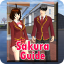 icon Guide For Sakura School(Guia VIP para a escola Sakura
)