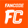 icon FanCode: Live Cricket & Scores (FanCode: Críquete ao vivo e pontuações)