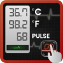 icon Body Temperature(instantâneo de temperatura corporal: Fever Tracker)