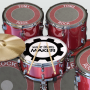 icon Drums Maker: Drum simulator (Drums Maker: Simulador de bateria)