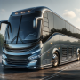 icon City bus transporter simulator game(simulador de ônibus jogos de ônibus 2023)