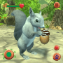 icon Squirrel Simulator Game(Wild Squirrel Simulator Jogo)