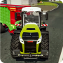 icon US Tractor Farming Sim 3d(Heavy Tractor Driving Game 3d)