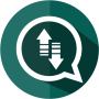 icon Full Video Status & Downloader (Status de vídeo completo e downloader)