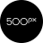 icon 500px(500px-Compartilhamento de fotos) 7.6.7.0