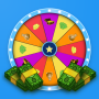 icon CashWheel(Cash Wheel spinner - Ganhe dinheiro fácil
)